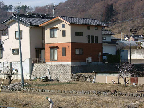sakuho-shimohata k house